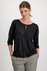 TOP CUTOUT RHONDA 808121 - black