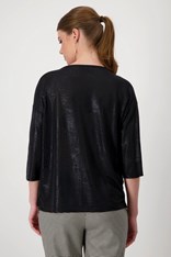 TOP CUTOUT RHONDA 808121 - black