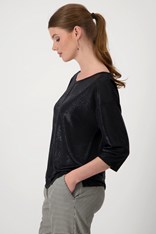 TOP CUTOUT RHONDA 808121 - black