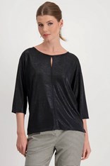 TOP CUTOUT RHONDA 808121 - black
