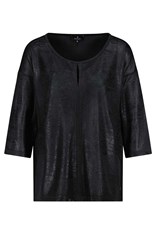 TOP CUTOUT RHONDA 808121 - black