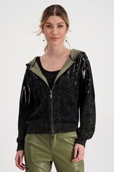JACKET HOODIE THEA 807810