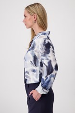 SHIRT FAYE 808099 - powder blue