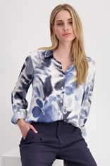 SHIRT FAYE 808099 - powder blue