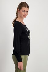 TOP STYLE ROBYN 808094 - black