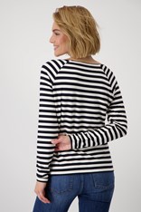 TOP STAR PARIS 808559 - black stripe