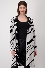 JACKET SPARKLE ASHLEY 807973 - black cloud
