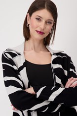 JACKET SPARKLE ASHLEY 807973 - black cloud