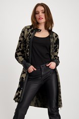 JACKET ZARA 807785 - olive