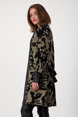 JACKET ZARA 807785 - olive