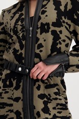 JACKET ZARA 807785 - olive