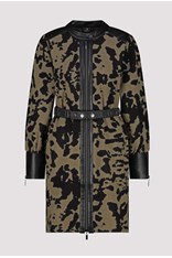 JACKET ZARA 807785 - olive
