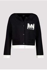 CARDI MONIQUE 808865 - black white