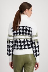JACKET JAMIESON 807798 - white night