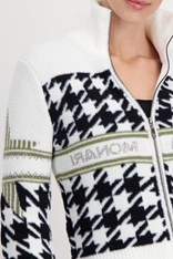 JACKET JAMIESON 807798 - white night