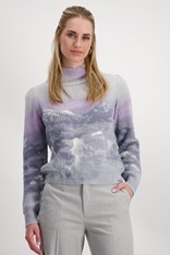 PULLOVER NANCY 808370 - chrome