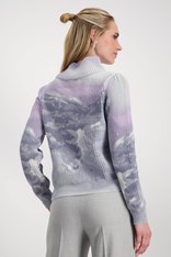PULLOVER NANCY 808370 - chrome