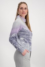 PULLOVER NANCY 808370 - chrome