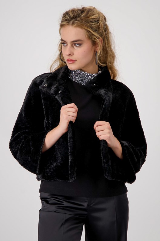 JACKET FAUX FUR MARIA 808513