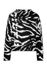 JUMPER CATALINA 808336 - black white