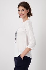 TEE FREYA 409346 - oyster