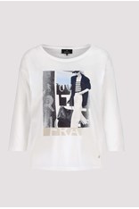 TEE FREYA 409346 - oyster