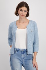 JACKET KARIN - baby blue