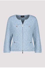 JACKET KARIN - baby blue