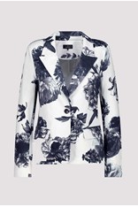 BLAZER GRACE - grey pearl