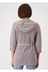 CARDI STEPHANIE - latte
