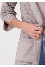 CARDI STEPHANIE - latte