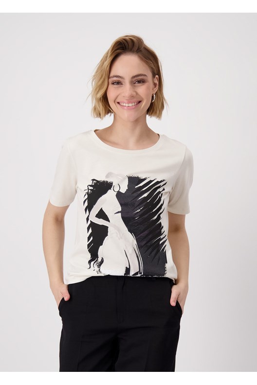 TOP TEE AMANDA