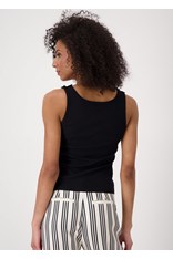 CAMI LACE DOROTHY - black