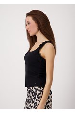 CAMI LACE DOROTHY - black