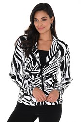 JACKET ZEBRA 246367