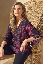 TUNIC NOBLE ZIP 241484