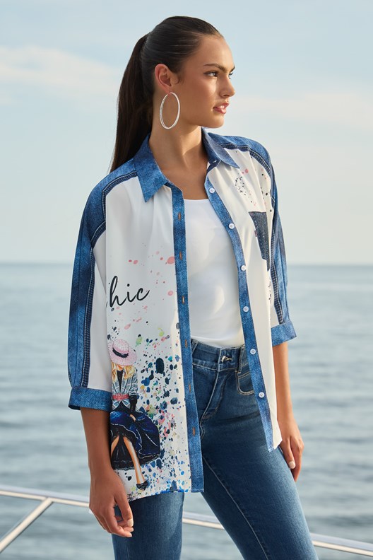 SHIRT TERESA 256740U