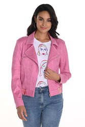 JACKET LEATHERETTE BLISS 256750U