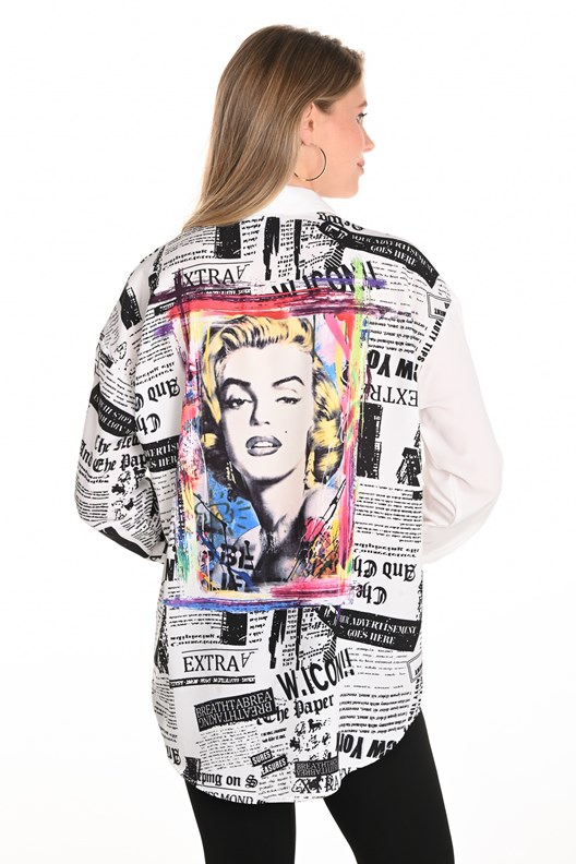 SHIRT MONROE 251529