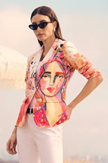 BLAZER LIZETTE 251565 - autumn breeze