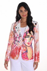 BLAZER LIZETTE 251565 - autumn breeze