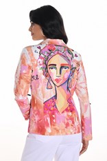 BLAZER LIZETTE 251565 - autumn breeze