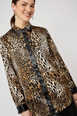 SHIRT KYOTO 253782 - leopard