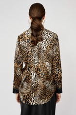 SHIRT KYOTO 253782 - leopard