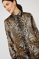 SHIRT KYOTO 253782 - leopard