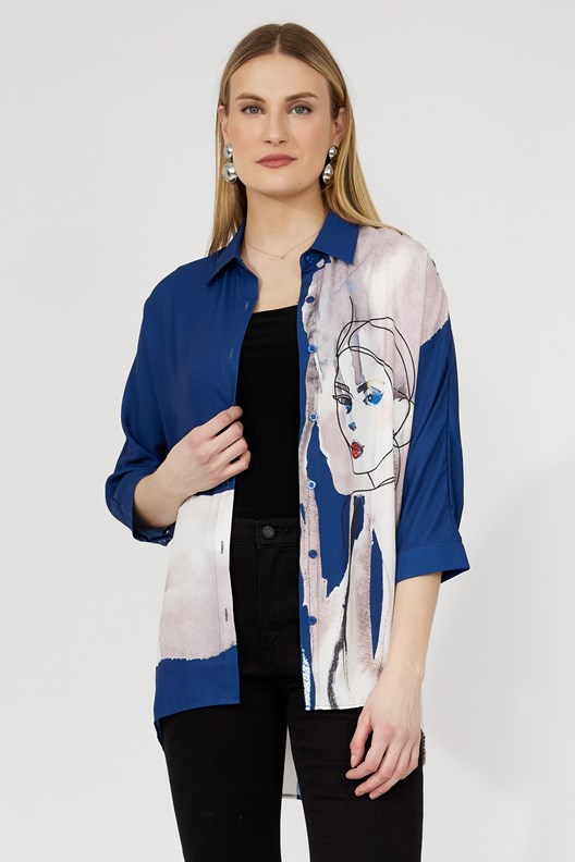 SHIRT LADY JILLIAN 253751