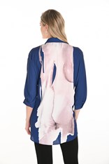 SHIRT LADY JILLIAN 253751 - springtime blue
