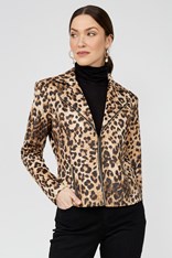 JACKET ABIGAIL 253857 - cheetah