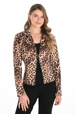 JACKET ABIGAIL 253857 - cheetah