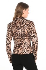 JACKET ABIGAIL 253857 - cheetah